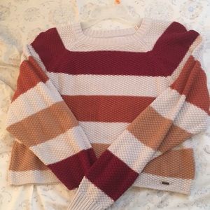 Striped sweater from hollister